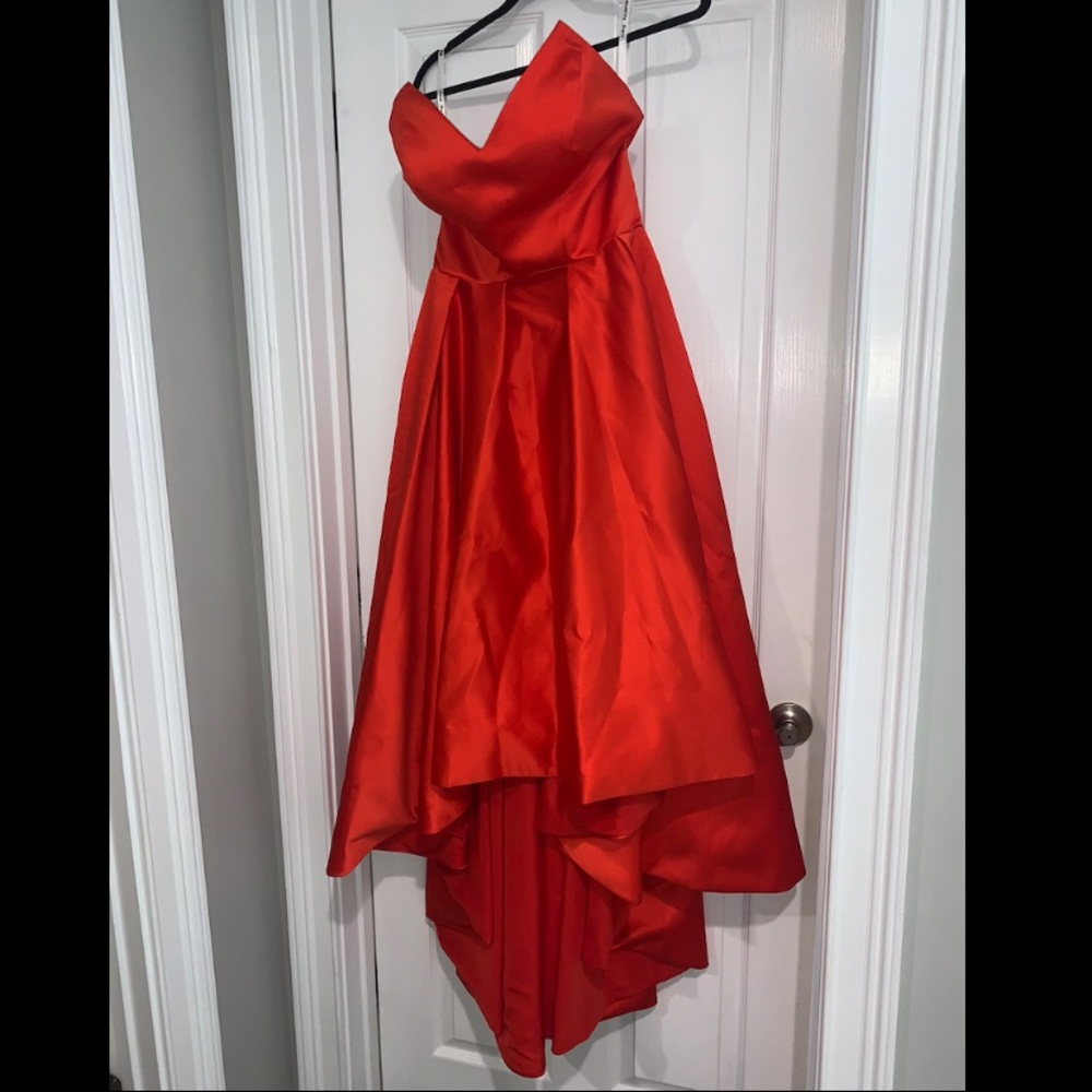 Wedding Dress brand Red Prom Dress